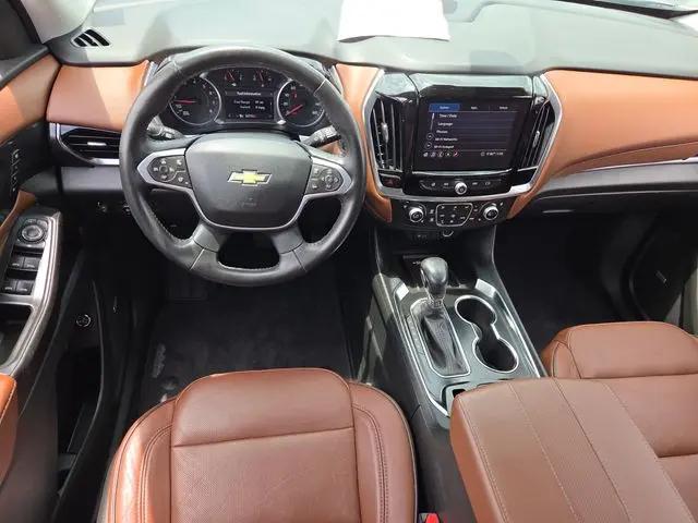 2021 Chevrolet Traverse FWD High Country