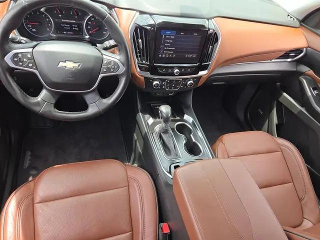 2021 Chevrolet Traverse FWD High Country