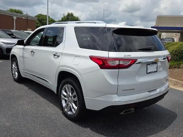2021 Chevrolet Traverse FWD High Country