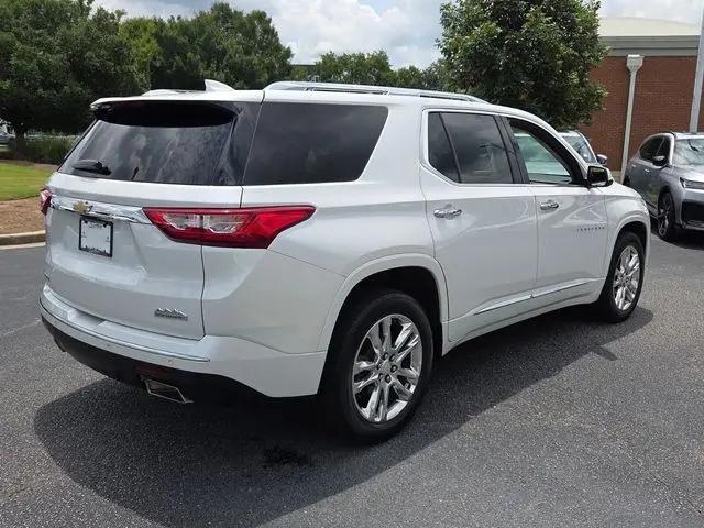 2021 Chevrolet Traverse FWD High Country