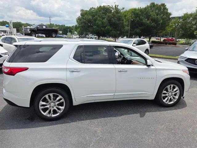 2021 Chevrolet Traverse FWD High Country