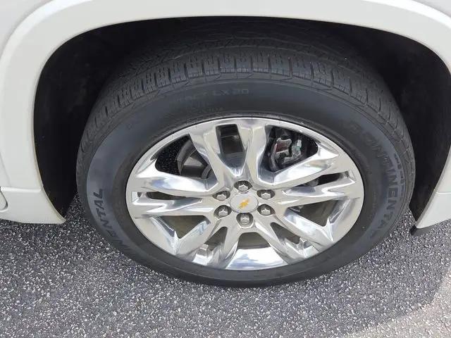 2021 Chevrolet Traverse FWD High Country