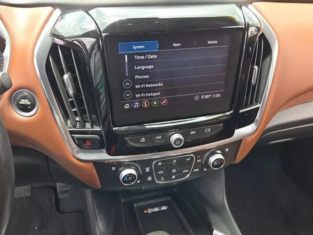 2021 Chevrolet Traverse FWD High Country