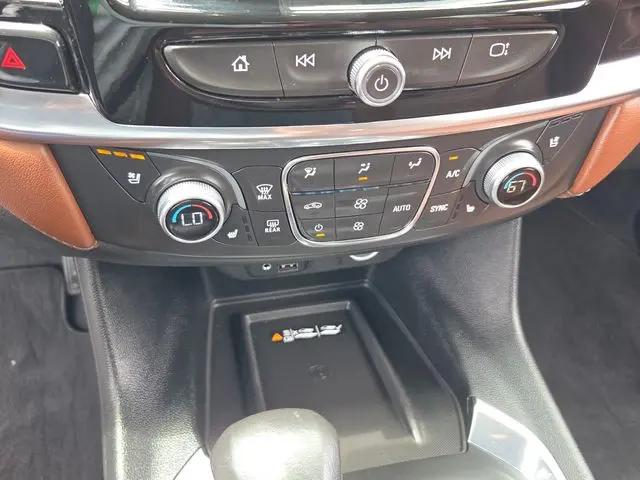 2021 Chevrolet Traverse FWD High Country