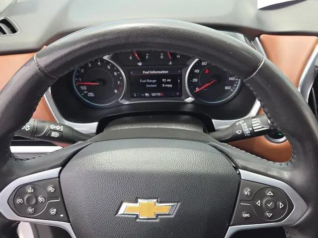 2021 Chevrolet Traverse FWD High Country