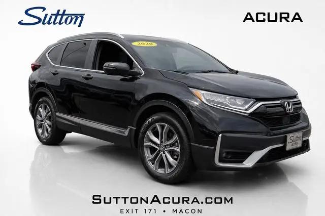 2020 Honda CR-V 2WD Touring for sale in Macon, GA