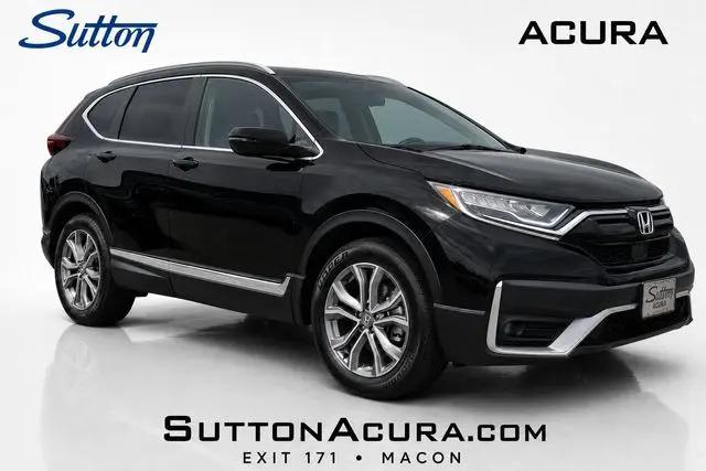 2020 Honda CR-V 2WD Touring for sale in Macon, GA