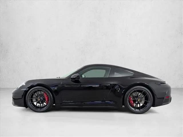 2026 Porsche 911 Carrera GTS