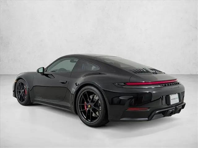 2026 Porsche 911 Carrera GTS