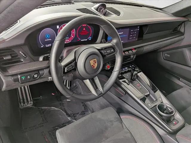 2026 Porsche 911 Carrera GTS