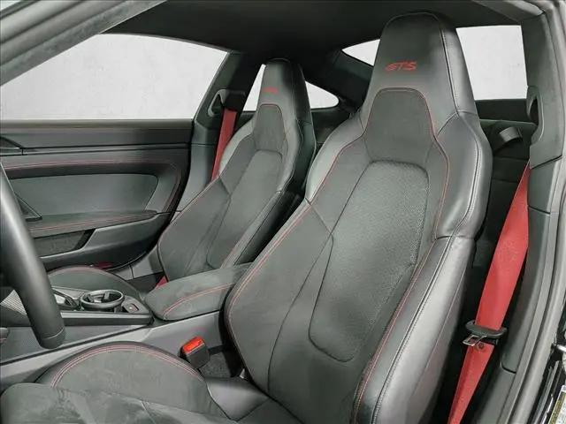 2026 Porsche 911 Carrera GTS