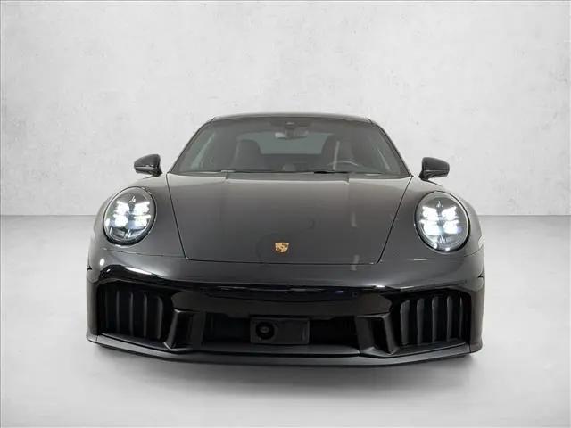 2026 Porsche 911 Carrera GTS