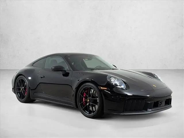 2026 Porsche 911 Carrera GTS