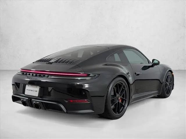 2026 Porsche 911 Carrera GTS
