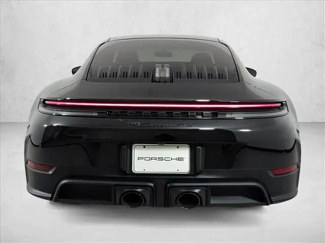 2026 Porsche 911 Carrera GTS