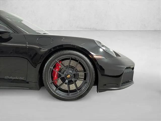 2026 Porsche 911 Carrera GTS