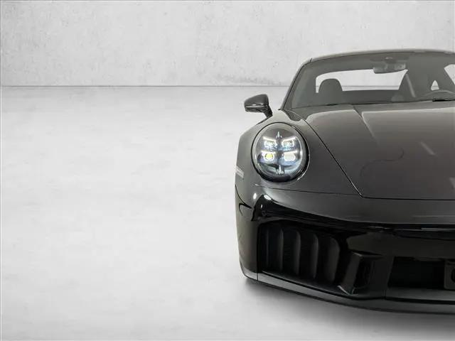 2026 Porsche 911 Carrera GTS