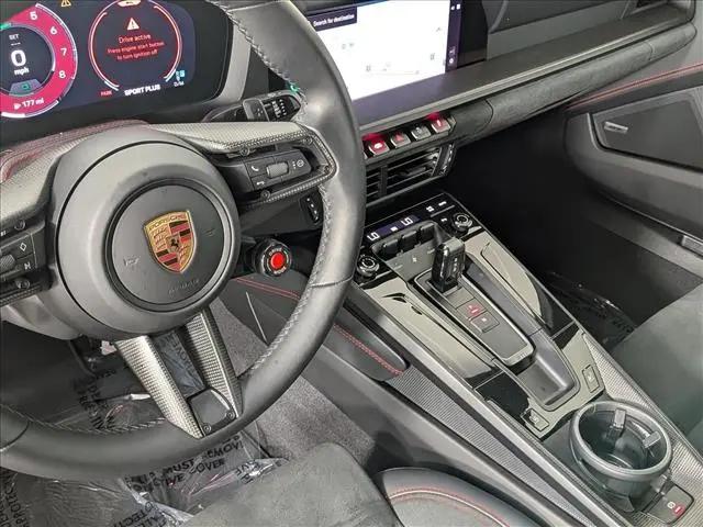 2026 Porsche 911 Carrera GTS