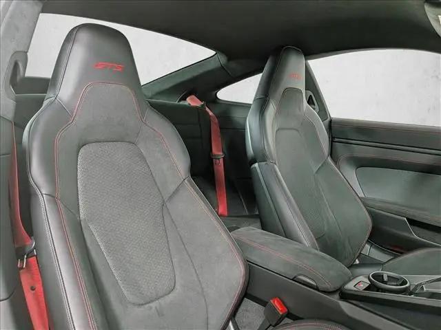 2026 Porsche 911 Carrera GTS