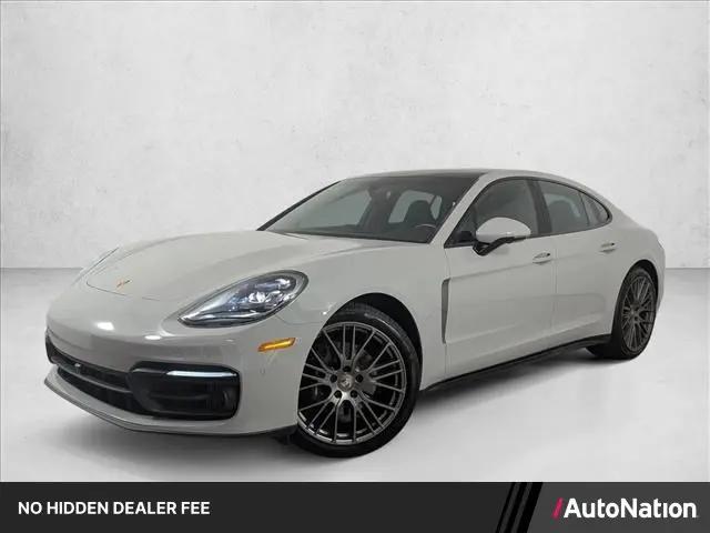 2023 Porsche Panamera Platinum Edition for sale in Irvine, CA