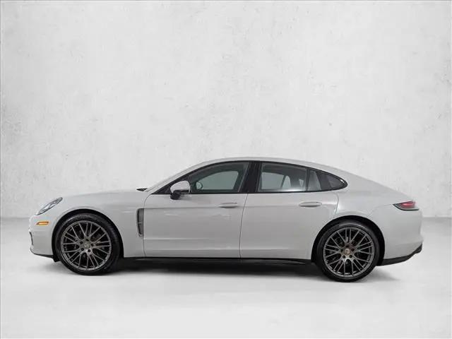 2023 Porsche Panamera Platinum Edition