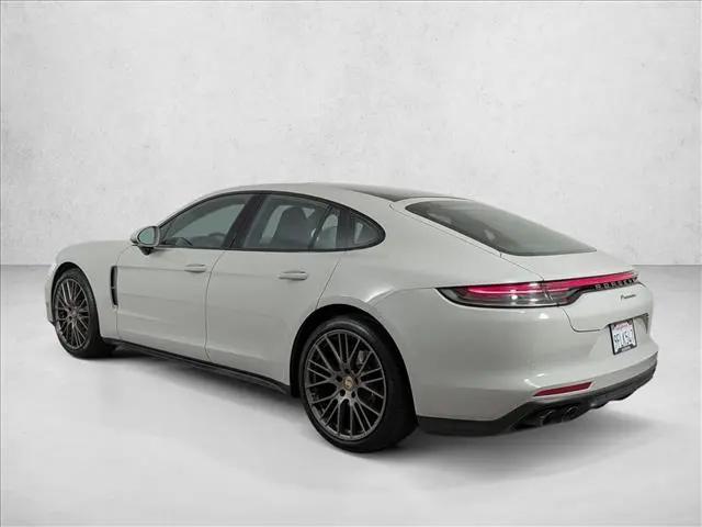 2023 Porsche Panamera Platinum Edition