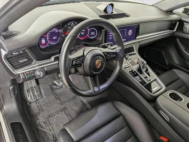 2023 Porsche Panamera Platinum Edition