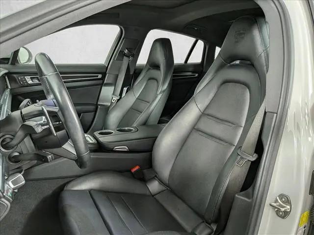 2023 Porsche Panamera Platinum Edition