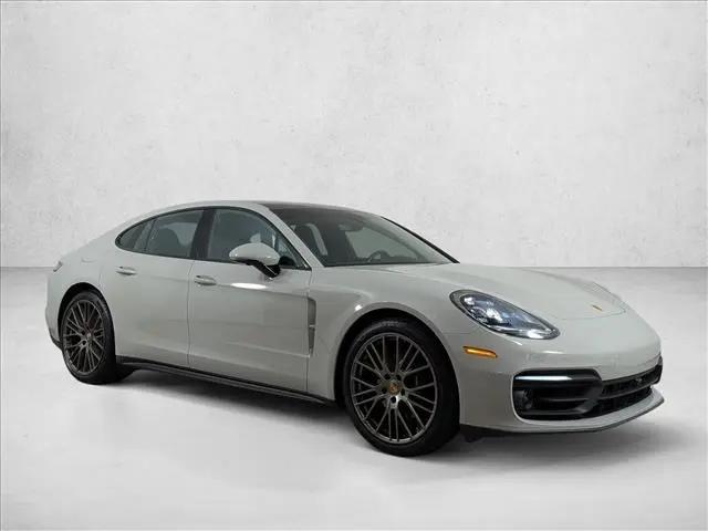 2023 Porsche Panamera Platinum Edition