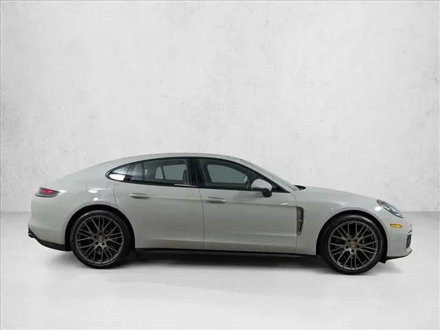 2023 Porsche Panamera Platinum Edition
