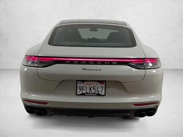 2023 Porsche Panamera Platinum Edition