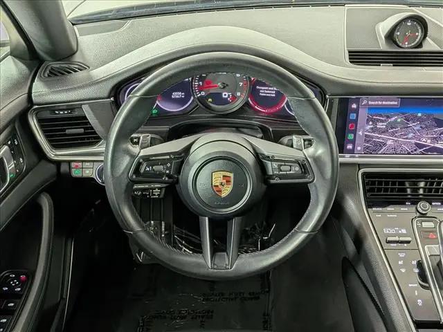 2023 Porsche Panamera Platinum Edition