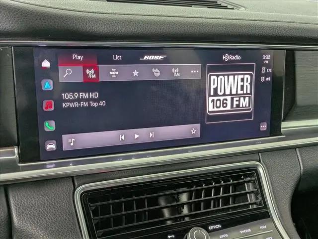 2023 Porsche Panamera Platinum Edition