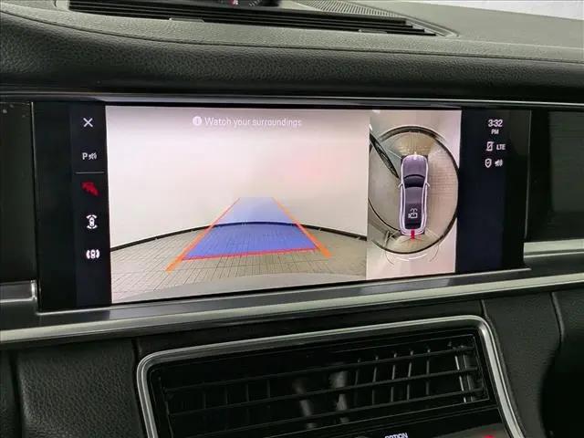 2023 Porsche Panamera Platinum Edition