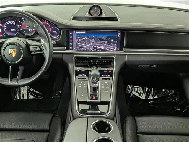 2023 Porsche Panamera Platinum Edition