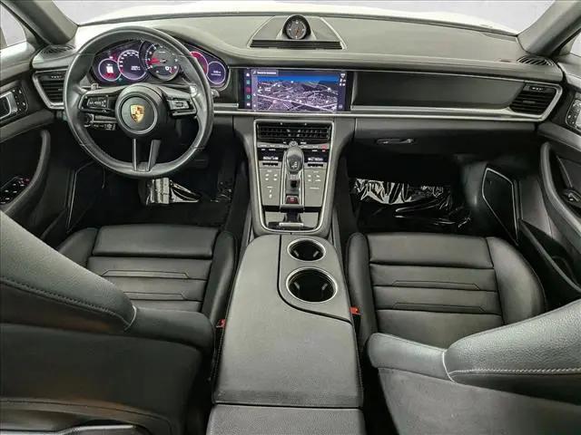 2023 Porsche Panamera Platinum Edition