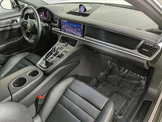 2023 Porsche Panamera Platinum Edition
