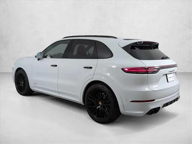 2023 Porsche Cayenne GTS
