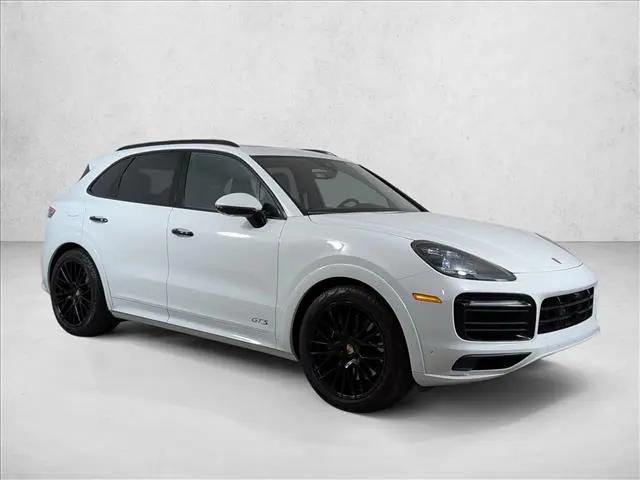 2023 Porsche Cayenne GTS