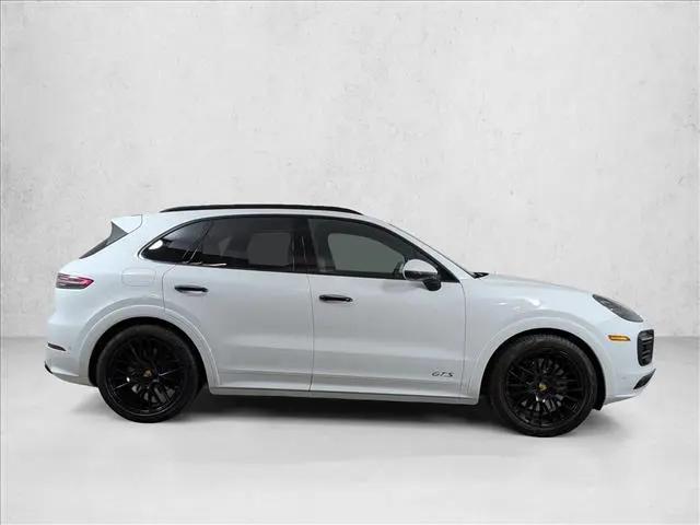 2023 Porsche Cayenne GTS