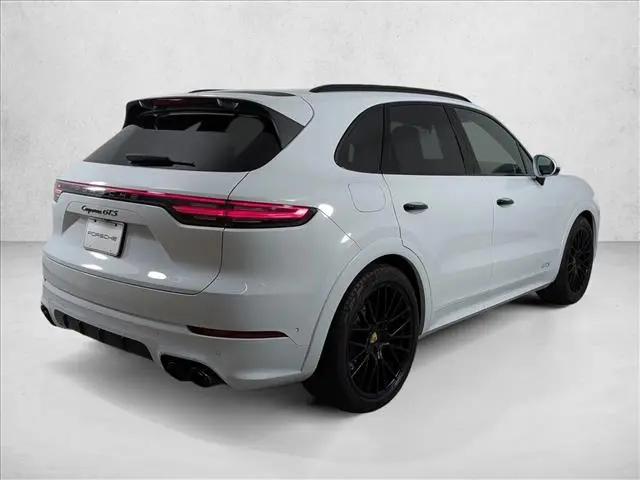 2023 Porsche Cayenne GTS