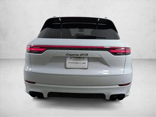 2023 Porsche Cayenne GTS