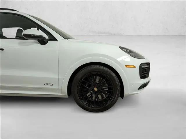 2023 Porsche Cayenne GTS