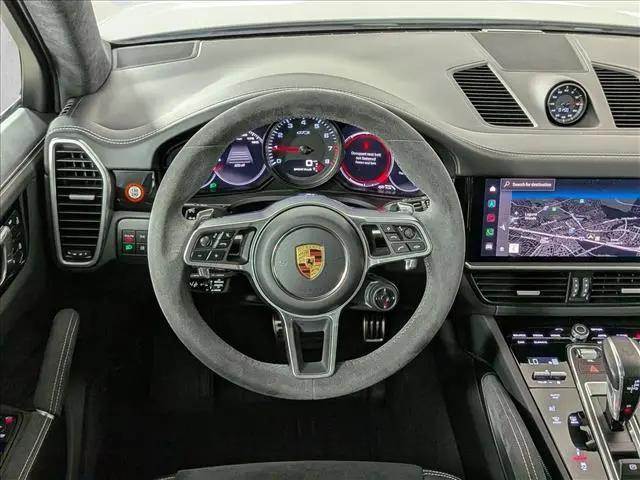 2023 Porsche Cayenne GTS