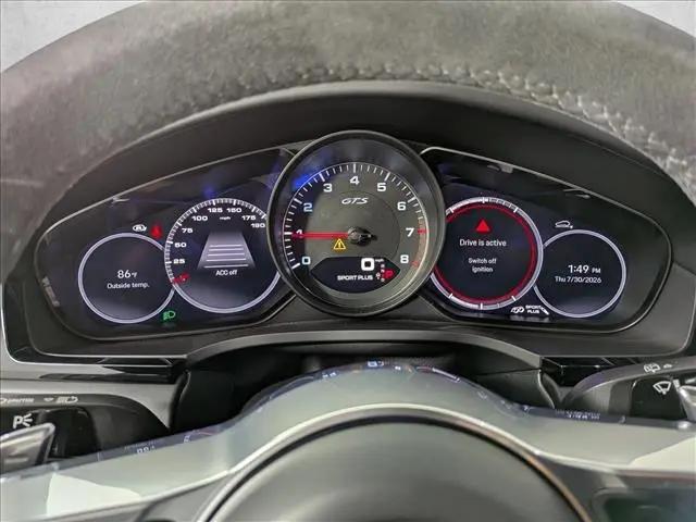 2023 Porsche Cayenne GTS
