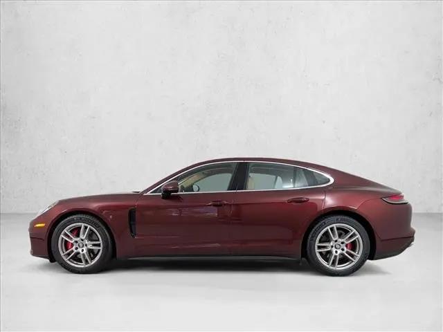 2023 Porsche Panamera 4S