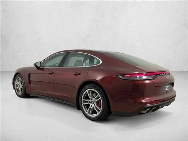 2023 Porsche Panamera 4S