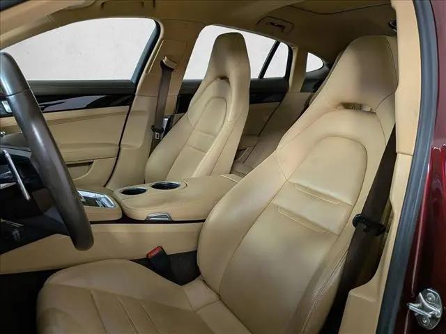 2023 Porsche Panamera 4S