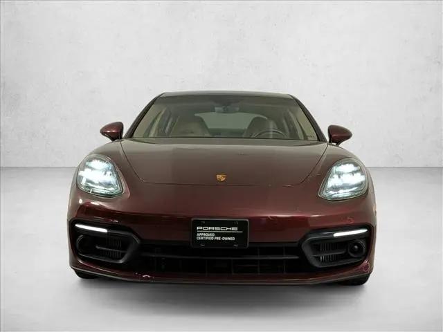 2023 Porsche Panamera 4S