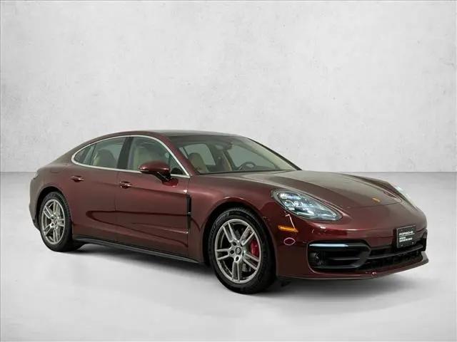 2023 Porsche Panamera 4S
